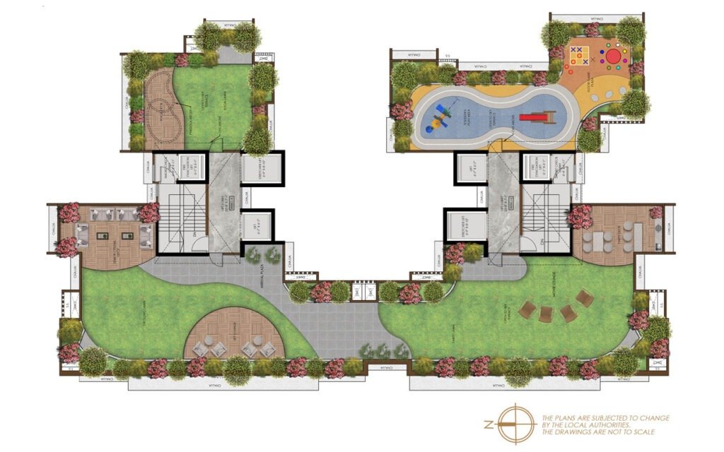 Floor plan Kaveri PCPL Malad west Link road,Kaveri PCPL Malad west Link road 1bhk,Kaveri PCPL Malad west Link road 2bhk,Kaveri PCPL Malad west Link road 3bhk